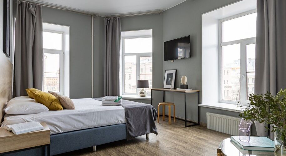  Номера на Невском 111 - Фото 1