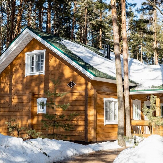 Вилла  4 СПАЛЬНЫХ КОМНАТЫ с сауной 115 кв.м.. Фото 26