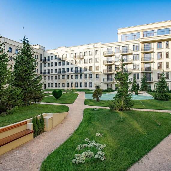 Апарт-отель Ramada. Фото 2
