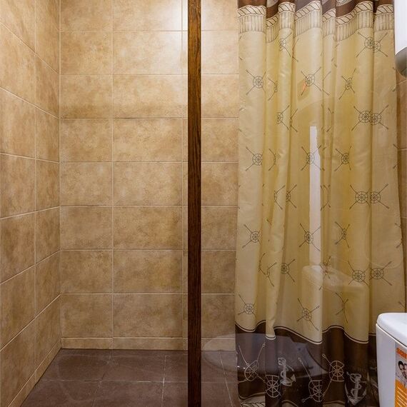 Семейный трёхместный номер. Фото 10