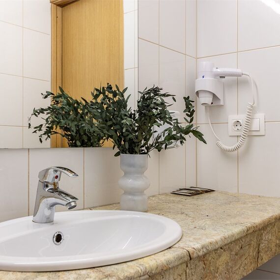 Семейный двухкомнатный номер. Фото 15