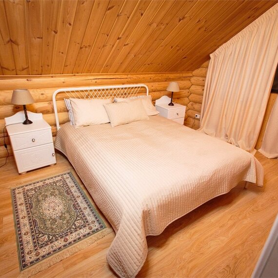 Боярский Дом с САУНОЙ и 4 спальнями. Фото 3