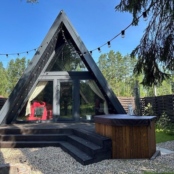 А-фрейм. Фото 4