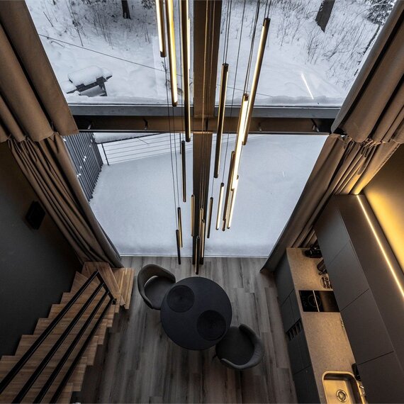 2-х этажный ДОМ для двоих без купели. Фото 26