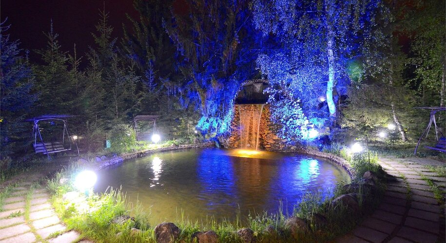 Парк-отель «VE art resort» - Фото 50