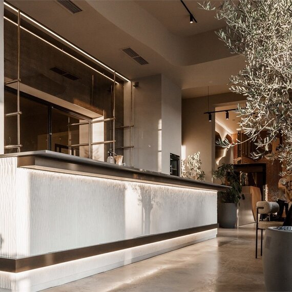 RILAS HOTEL & SPA 4*. Фото 9