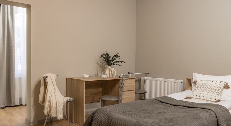 Номера в Пушкине - Фото 24