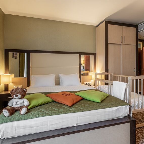 Люкс видовой. Фото 3