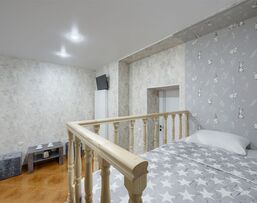 Комфорт Семейный двуспальная и  детская кровать