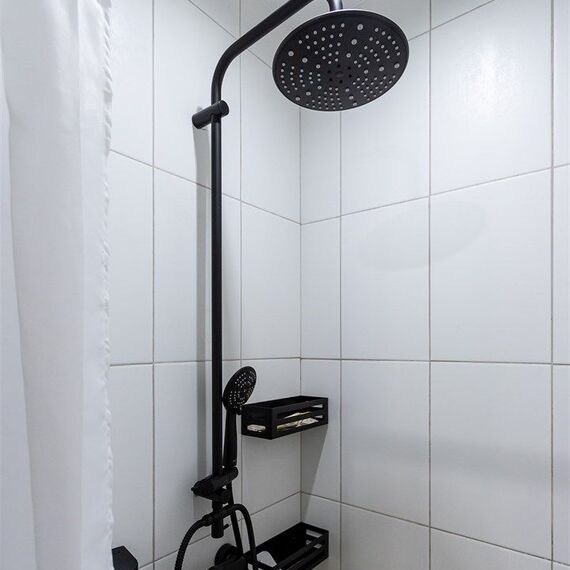 Одноместные Апартаменты с кухней. Фото 11