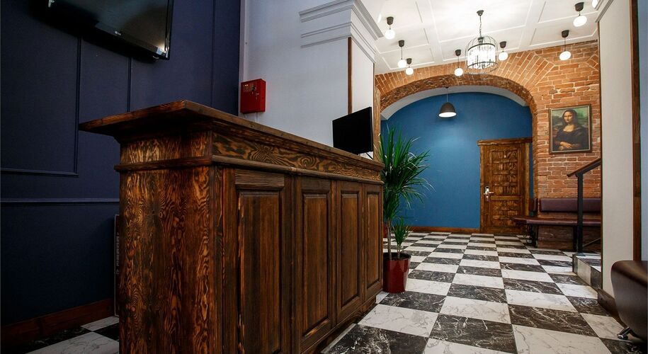 Номера в Петергофе - Фото 1