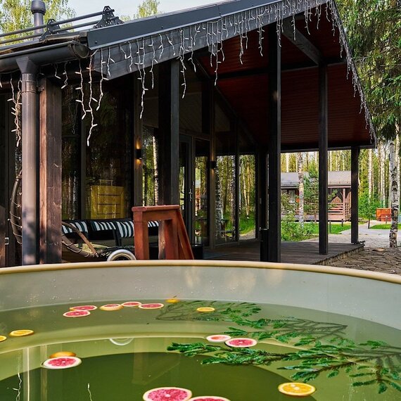 Lato-80 Sauna. Фото 1