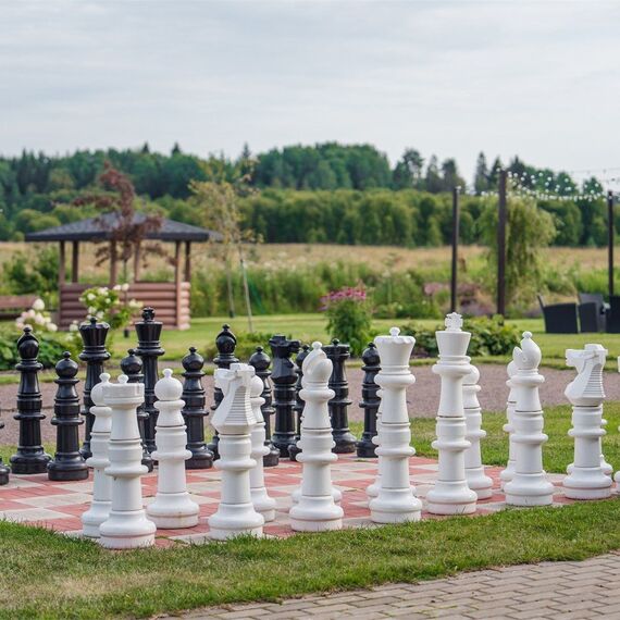 Стандартный номер с видом на гольф- поле. Фото 29