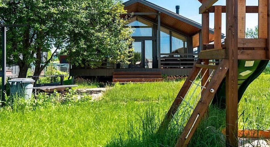  Домик в Икше - Фото 28