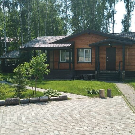 Дом 5 с русской баней. Фото 2