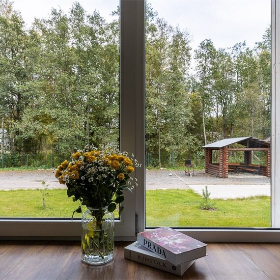 Одноместный номер Стандарт с общей ванной комнатой. Фото 7