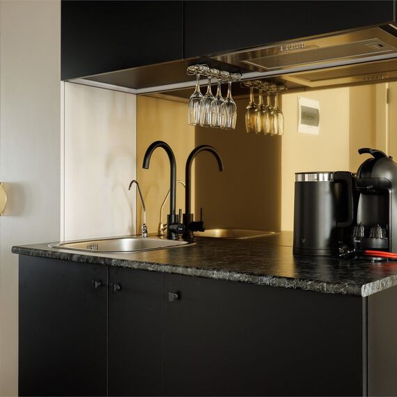 Номер - студио Делюкс. Фото 13