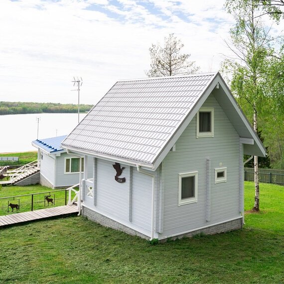 Малый дом для двоих. Фото 7