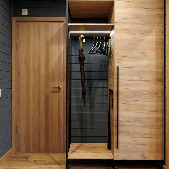 Двухкомнатный номер Коннект с балконом. Фото 4