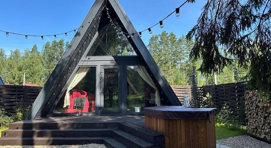 Загородный клуб Барин - Фото 1