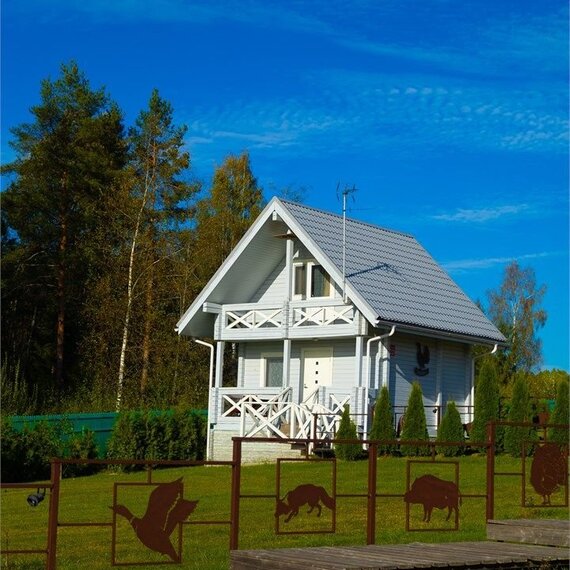 Малый дом. Фото 11