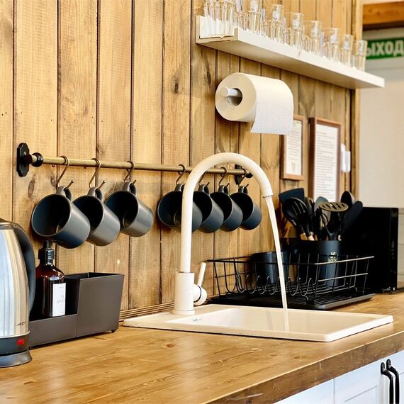 Барнхаус «Скандинавия». Фото 9