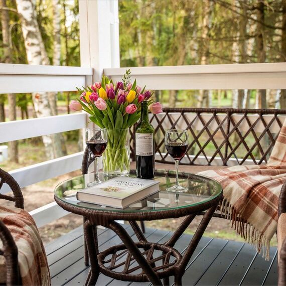 Коттедж Лесной. Фото 13