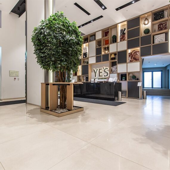 Стандарт с одной большой кроватью (Ботаника). Фото 15