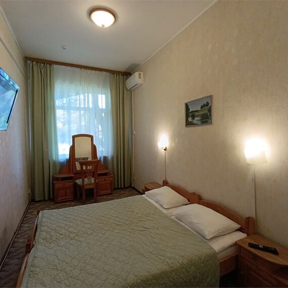 Номер 3-х комнатный. Фото 4