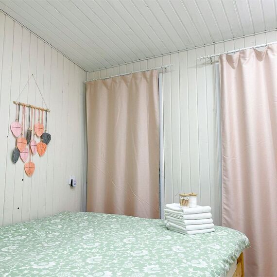 Номер с джакузи «Могучая ель». Фото 16