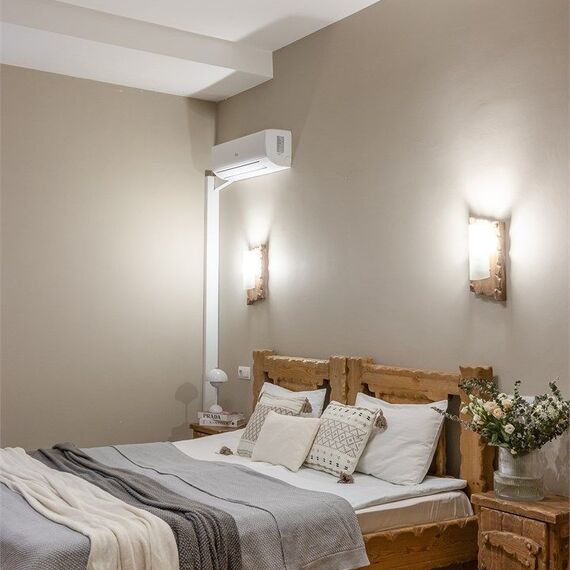 Улучшенный номер с 1 кроватью. Фото 18