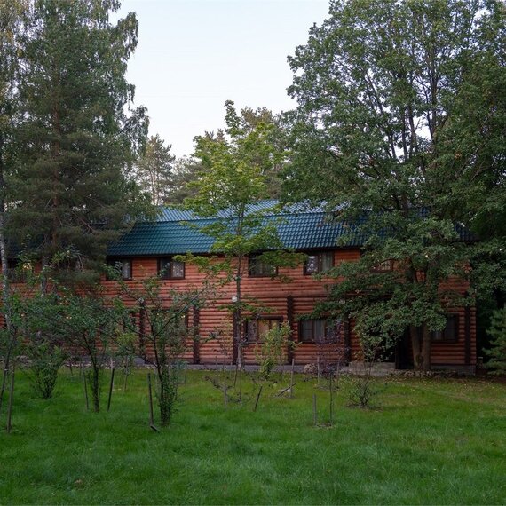 Уникальный коттедж 