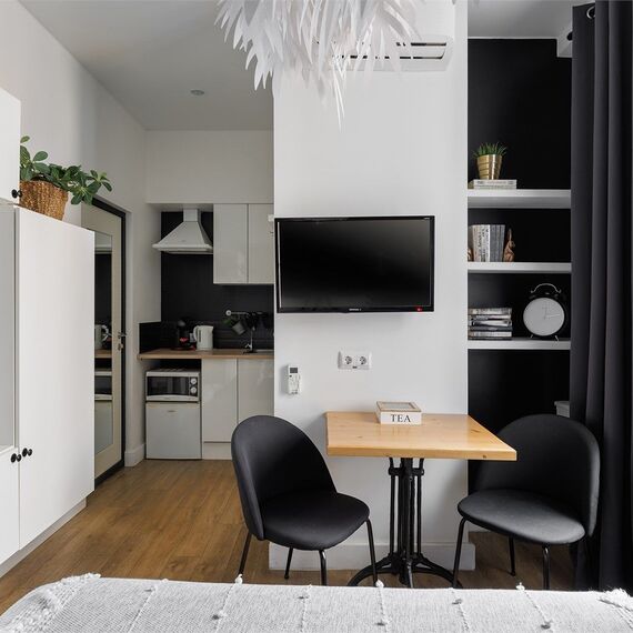 Стандартный номер студия. Фото 15