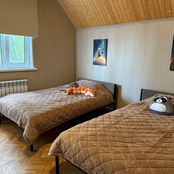 Дом 6 с русской баней. Фото 10