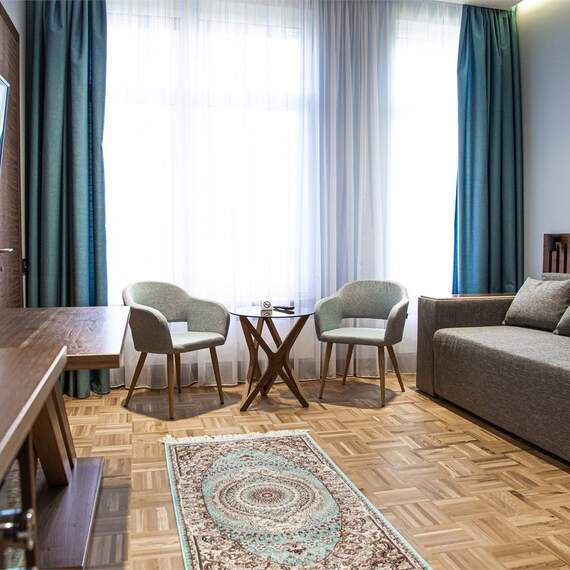 Double Room Suite. Фото 1