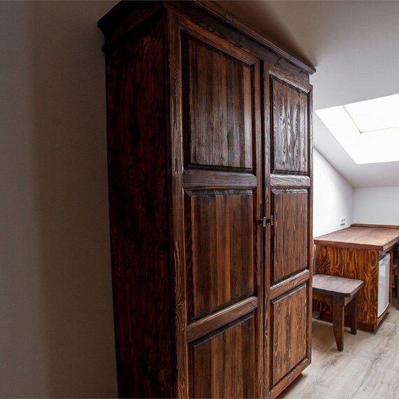 Стандартный двухместный номер. Фото 5