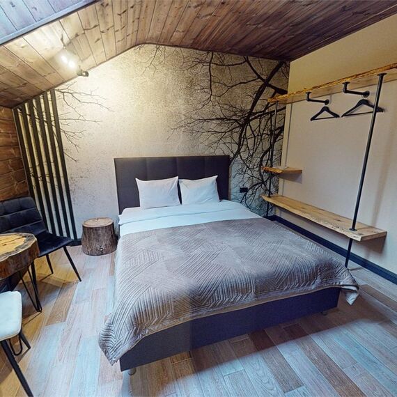 Номер в отеле. Фото 12