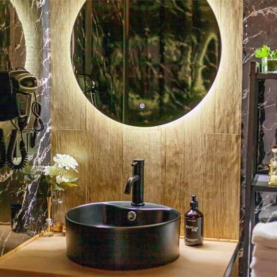 Купол «Карельский лес». Фото 20