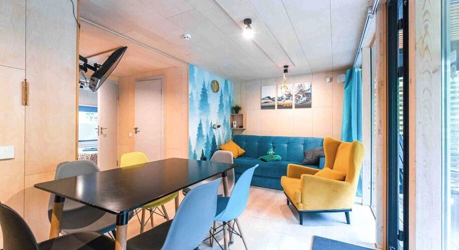 Коттеджи O-frame ЁLKI в Глебычево - Фото 6