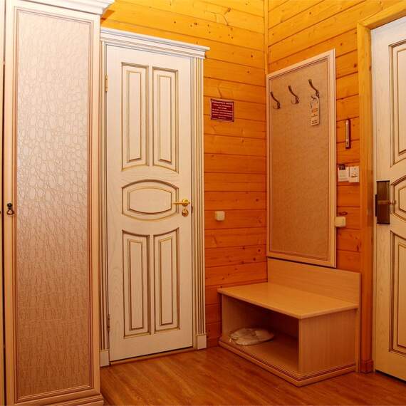 Семейный номер в Эко-Домике. Фото 18