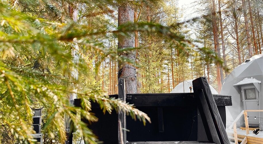 База отдыха 