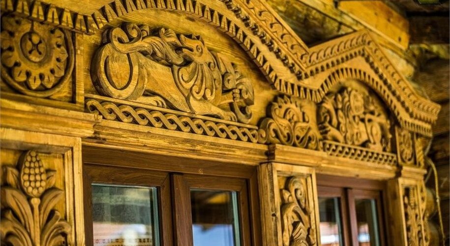 Гостинично Ресторанный комплекс 