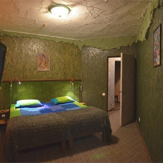 Делюкс 2-х комнатный. Фото 4