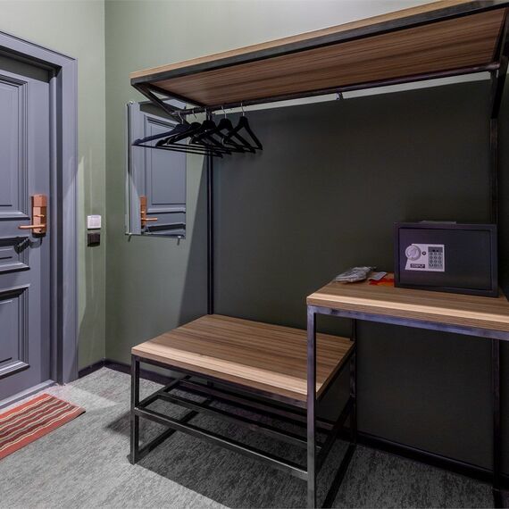 СОЛО (одноместный). Фото 19