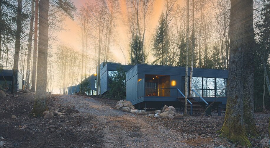WhiteResort Поляны / Карелия - Фото 7
