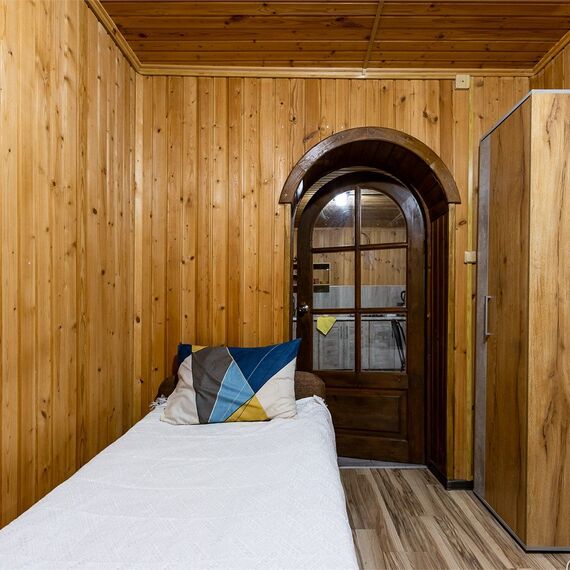 Двухкомнатный коттедж. Фото 15