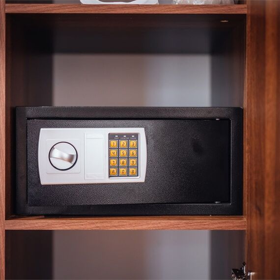 Смарт с окнами во двор. Фото 5