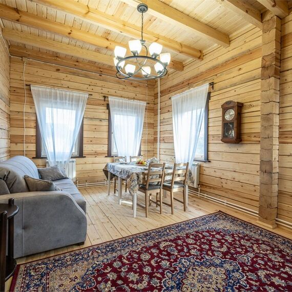 Дом Бородинский. Фото 7
