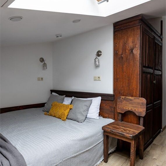 Стандартный номер с 1 кроватью. Фото 18