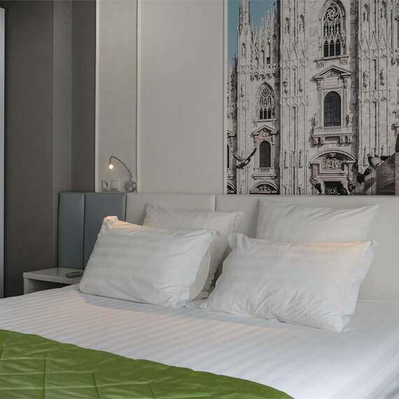 PREMIUM «MILAN» (dbl/twin). Фото 10